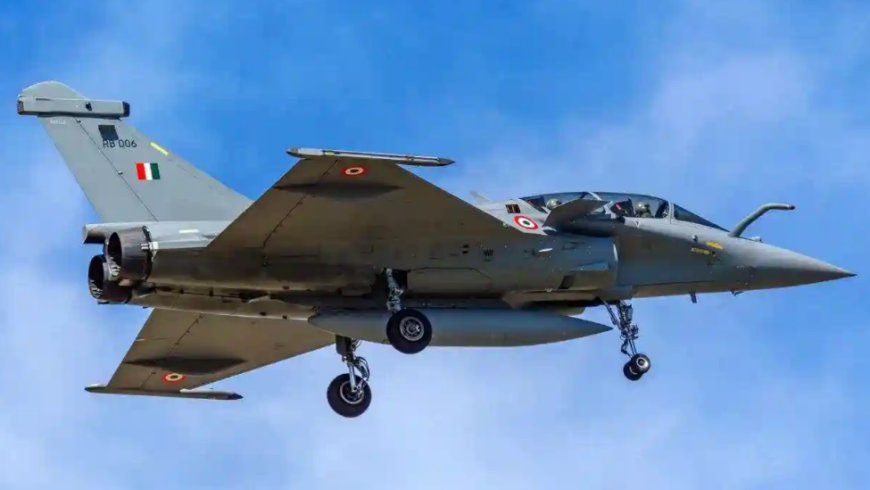 划定禁飞区 印度将在印巴边境启动三军联合演习