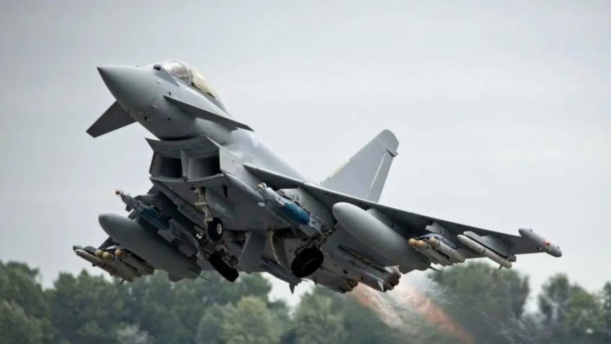 新机、二手货全要 土耳其多方求购“台风”战机