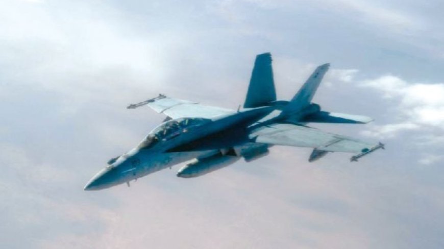 连坠两机，美军“尼米兹”号航母落幕之旅陷尴尬