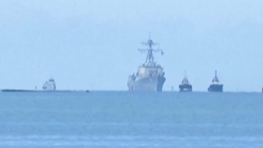 美将扩大对委军事行动？美参议员回应