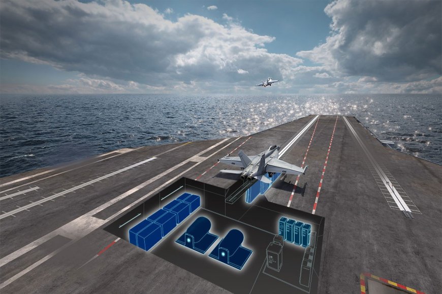 特朗普要把航母电弹改回蒸汽弹射,随口说说还是来真的?