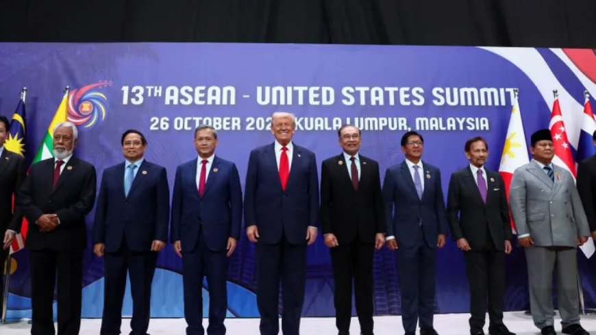 第47届东盟峰会的得与失