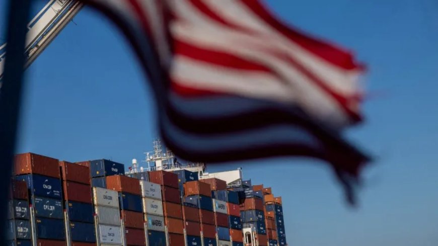 中美贸易协议为何对全球经济至关重要