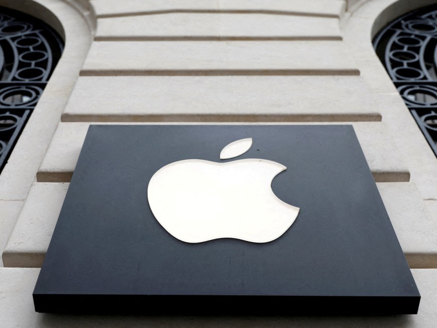 苹果市值突破4万亿美元,追平英伟达和微软