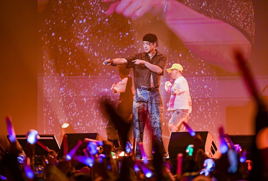 天王Rain宣佈攻蛋開唱！　「睽違20年重返台北」搶票時間曝光