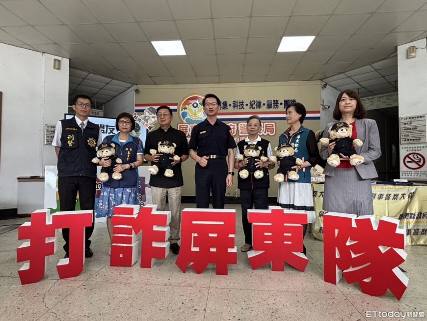 與詐團搶人！屏東警聯手宮廟銀行　成功攔阻千萬詐騙