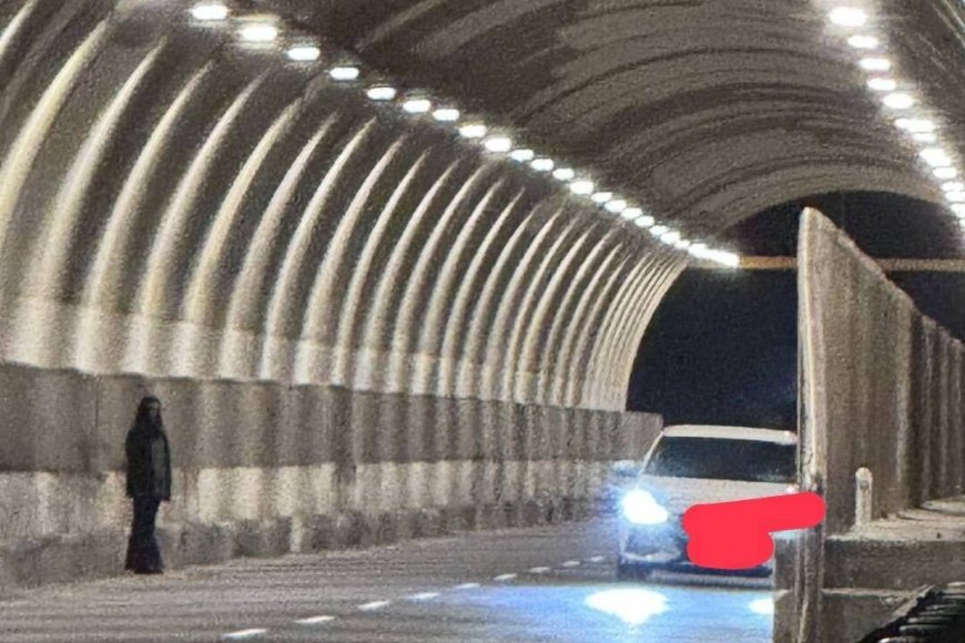 萬聖節隧道扮鬼嚇到路過騎士！2男1女「觸3法」...最高挨罰3萬1600