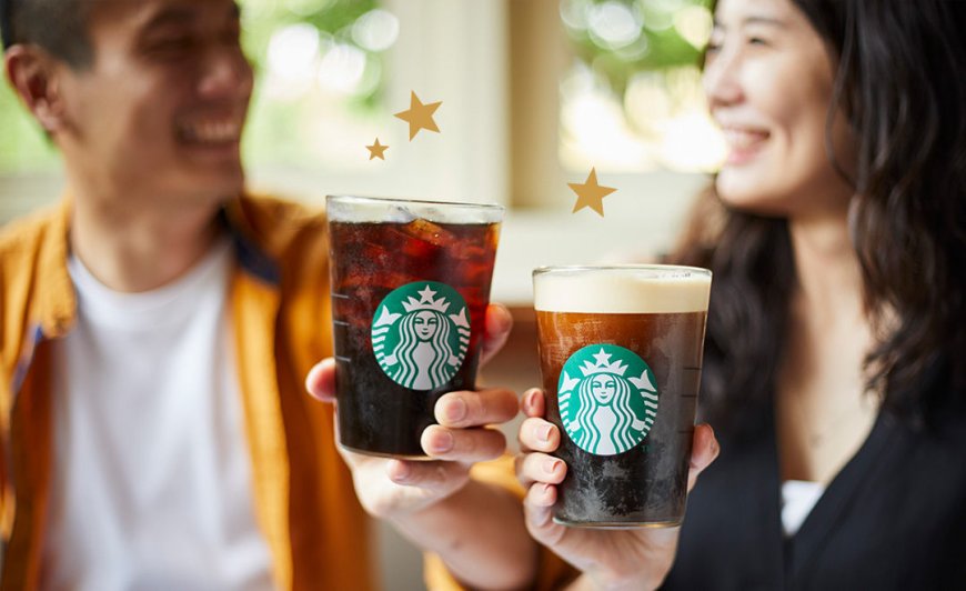 星巴克今起「大杯以上買一送一」　萬聖節2天優惠喝好喝滿