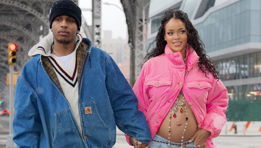 Inside Rihanna and ASAP Rocky's Complete Relationship Timeline