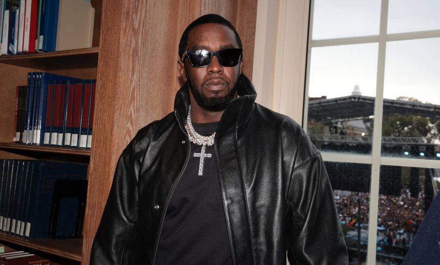 Diddy’s First Job in His New Prison Reportedly Revealed