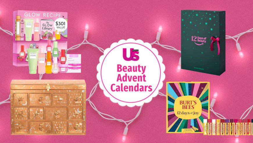 12 Beauty Advent Calendars Bound To Sell Out by Black Friday
