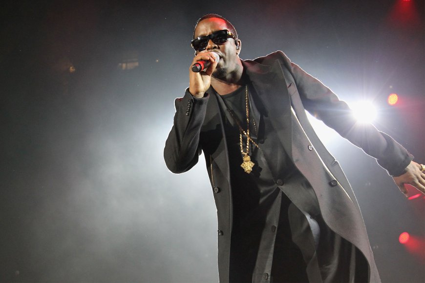 Diddy's Prison Commissary List Revealed: Eggplant Parm, Tablet and More