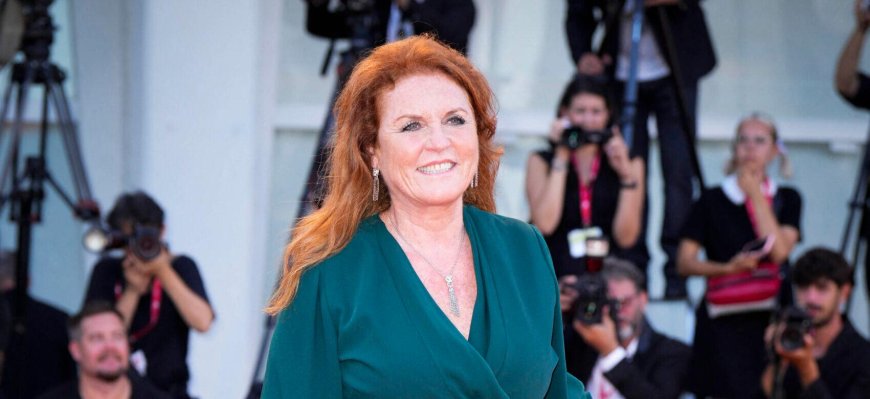 Sarah Ferguson Forced To 'Move Forward Independently' After Prince Andrew's Royal Lodge Eviction