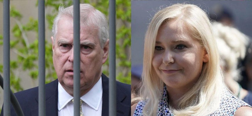 Prince Andrew's Accuser's Family Rejoice At Him Becoming A Commoner