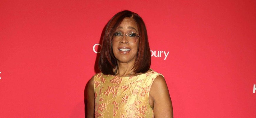 Gayle King’s Future At 'CBS Mornings' Revealed Amid Thorough Network Overhaul