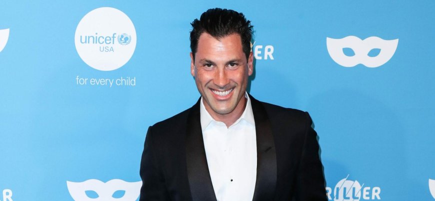 Maks Chmerkovskiy Makes Peace With Jan Ravnik After Fiery ‘DWTS’ Feud