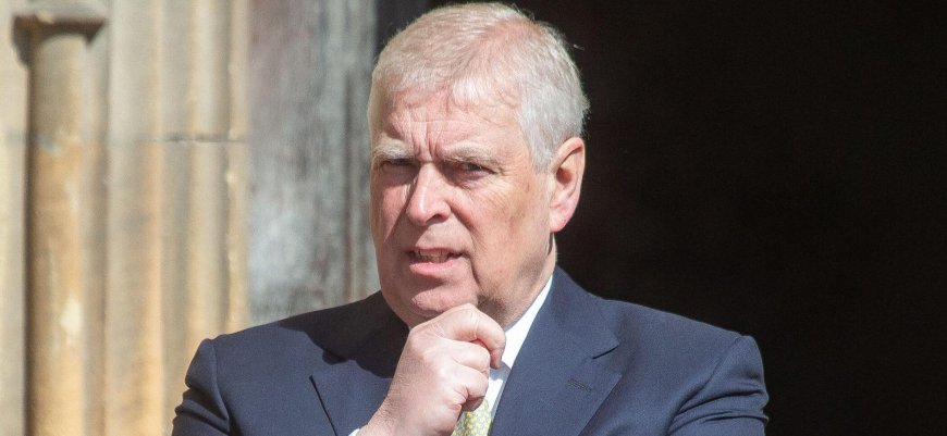 Prince Andrew Becomes A Commoner In The Most Brutal Royal Twist Yet
