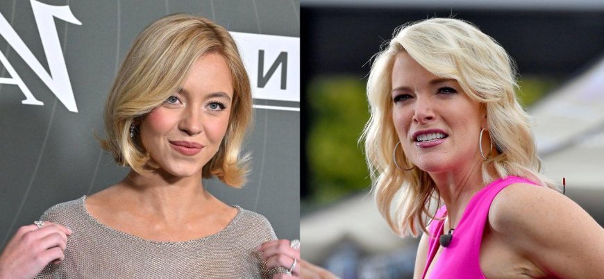 Megyn Kelly Threatens To Stop Being A Sydney Sweeney Fan, 'Disapproves' Of The Actress's Revealing Silver Dress