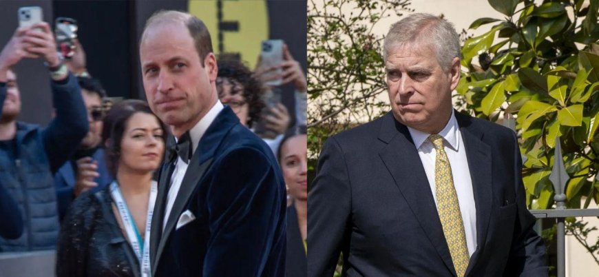 Prince Andrew's Disparaging Remarks About Kate Middleton Reportedly Fueled Tension With Prince William