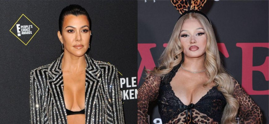 Kourtney Kardashian Gushes Over 'Close Bond' With Stepdaughter Alabama As She Talks About Travis Barker's Older Kids