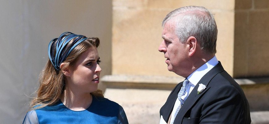Princess Beatrice Seemingly Shows Solidarity For Prince Andrew Amid Fallout, Holding On To Outdated Title