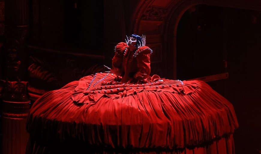 Choreographer Parris Goebel on Working With Lady Gaga on the Mayhem Ball Tour, Collaborating on That Dress for ‘Abracadabra’ and Using Kitty Litter in the Grave Box