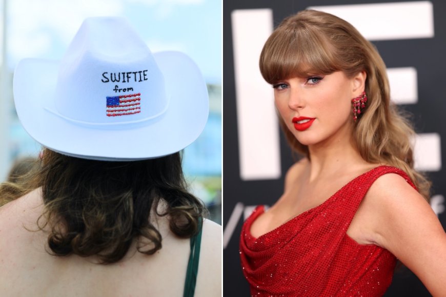 Taylor Swift Fans Rally to Support Food Banks as SNAP Benefit Cuts Loom