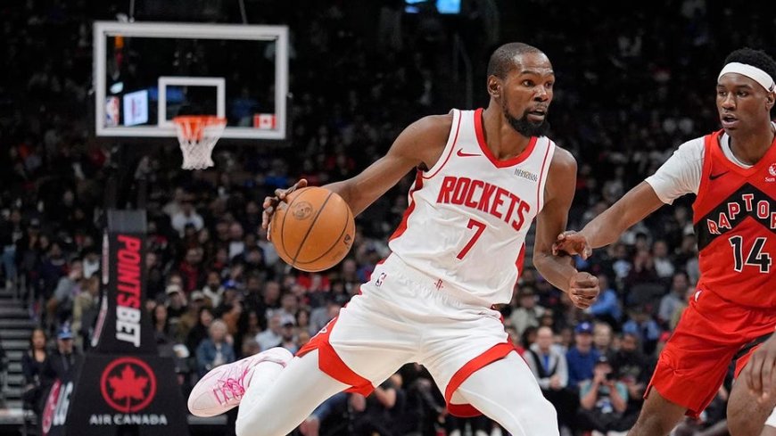 Kevin Durant explains why he does not want to get married: 'Do I want to be with somebody every day?'