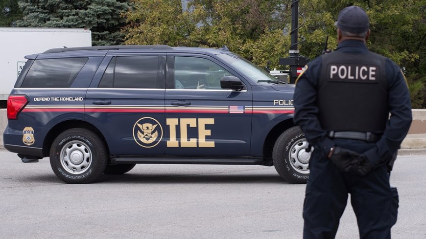 ICE officer shoots illegal immigrant during Phoenix traffic stop gone wrong, both hospitalized