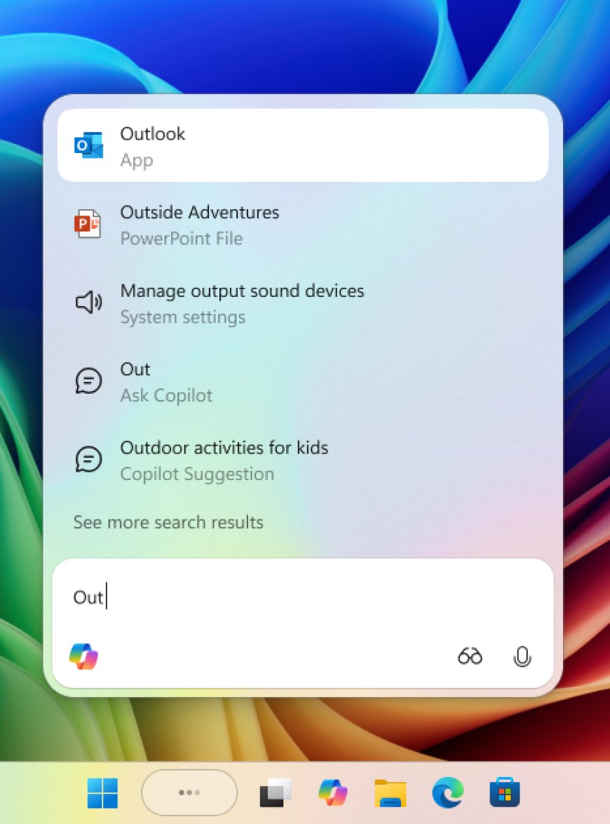微软发布 Win11 Beta / Dev 26220.7051 预览版:Copilot 集成至任务栏、全屏模式扩展至微星 Claw 等掌机