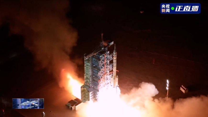 飞天逐梦问苍穹:神舟二十一号发射圆满成功,中国 2025 年载人航天发射任务圆满收官