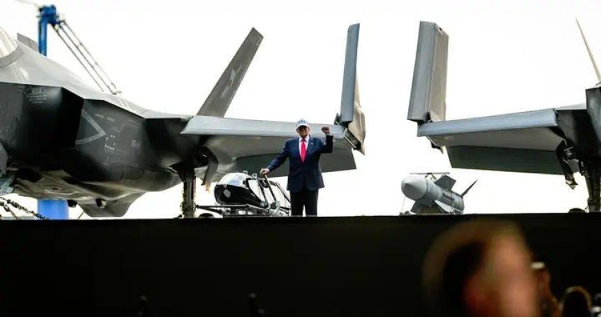 美航母技术大退步：特朗普怒签命令改回蒸汽弹射，看来中国赌对了