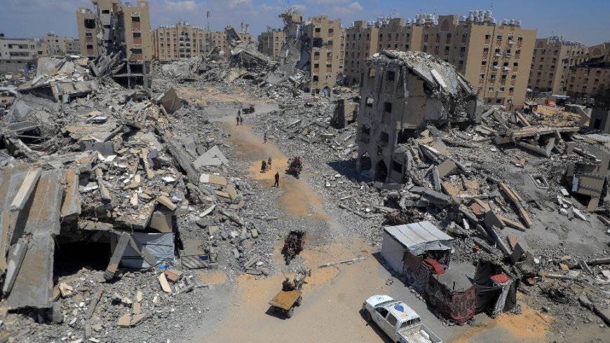 加沙战火再起，德国敦促以色列“保持军事克制”