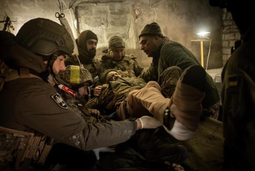 乌克兰人怒了：奔赴前线参战？我还是“在沙发上保卫领土”吧