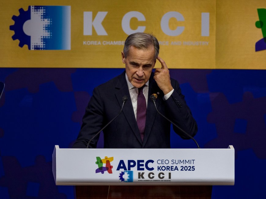 加拿大卡尼和中国习近平迈出修补关系的一步