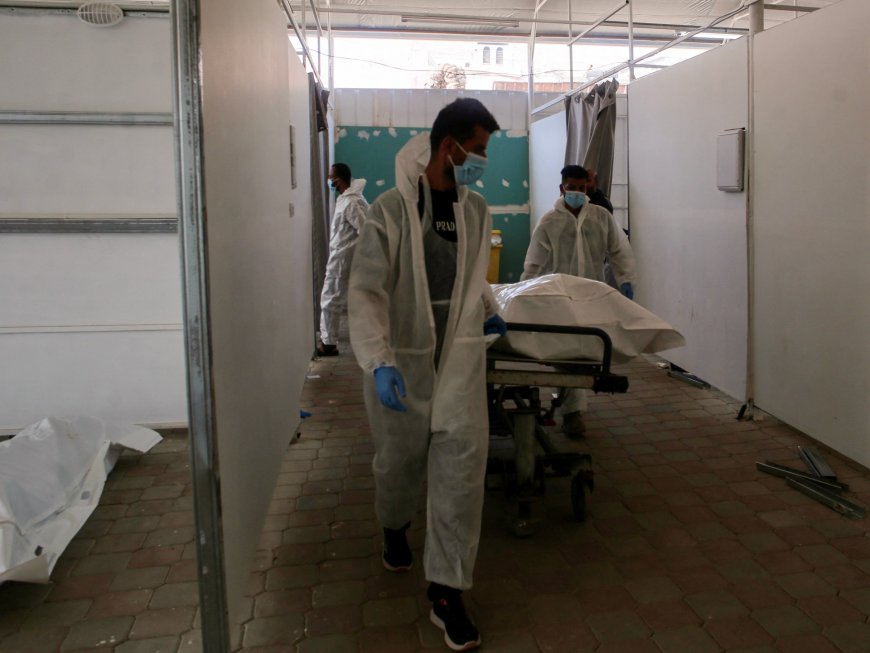 以色列归还30具被杀害巴勒斯坦人尸体，加沙再遭袭击