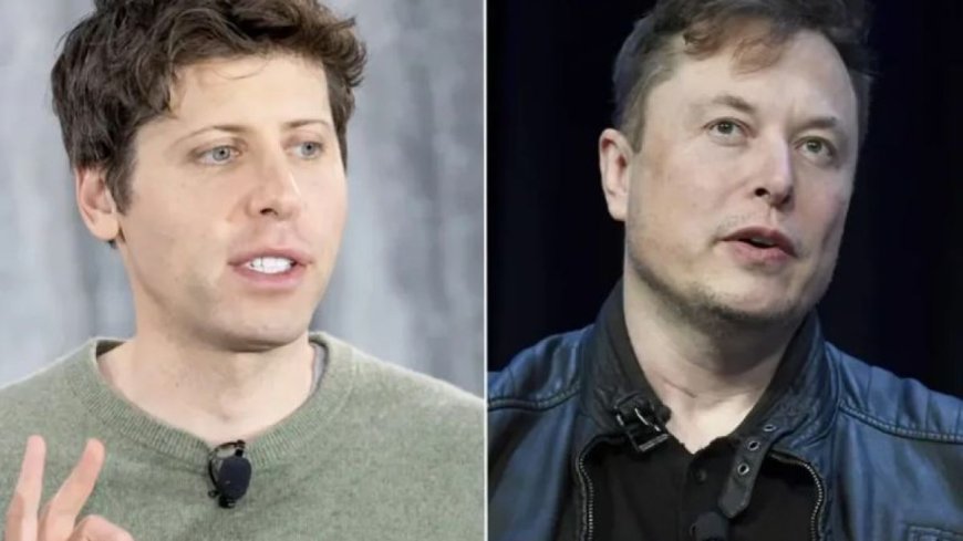 埃隆·马斯克的律师:我们不会允许OpenAI重组