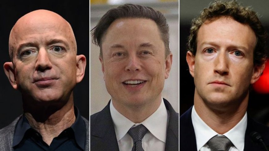 美国亿万富翁掌控全球43%的财富