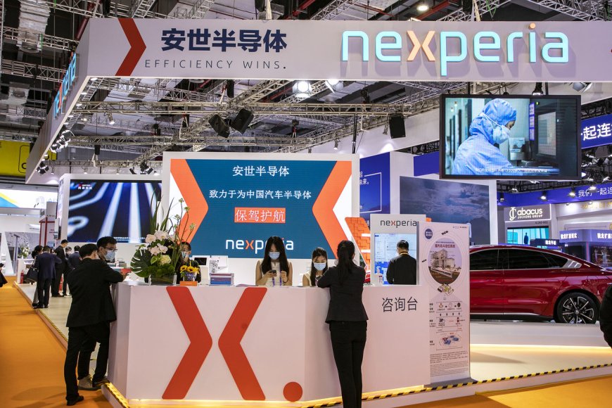 安世半導體有望恢復出貨！ 陸商務部：對符合條件的出口予以豁免