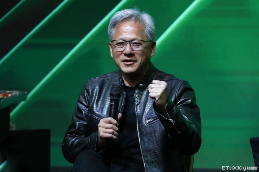 輝達台灣總部落腳處　黃仁勳：希望設在台北