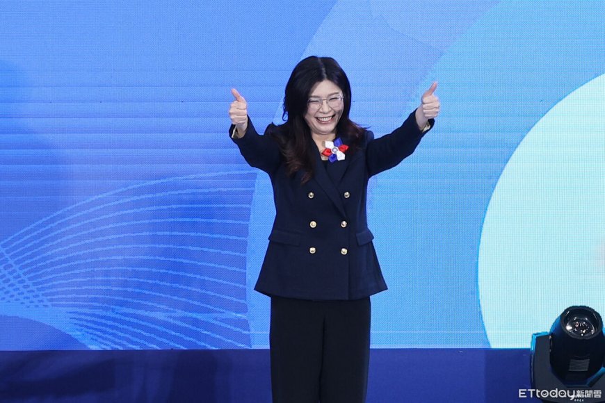 鄭麗文接掌國民黨！「財報」曝光負債21億　黨產三審敗訴損220億