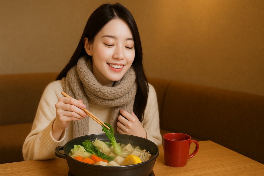 天冷就控制不住嘴？避免麻辣鍋底、珍奶熱可可　滿足食慾不增胖