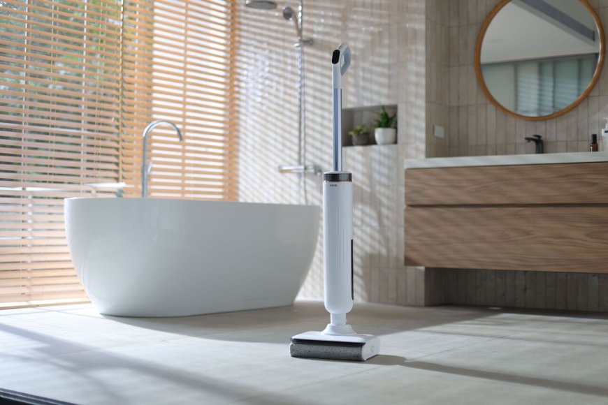 DIKE S2洗地機「自動清潔烘乾」萬元有找　iRobot掃拖機器人75折起