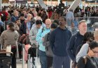 Travel industry sounds alarm over how shutdown will impact Americans ahead of Thanksgiving