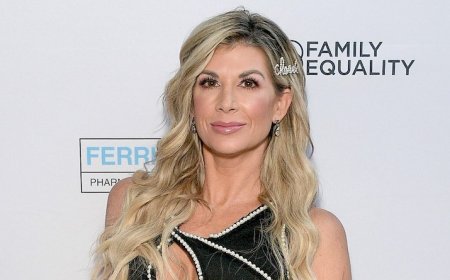 ‘RHOC’ Alum Alexis Bellino Reveals She Got Smaller Implants After 1 Ruptured