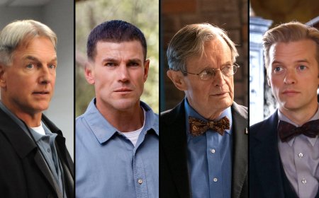 How ‘NCIS’ Characters Compare to Their ‘NCIS: Origins’ Counterparts