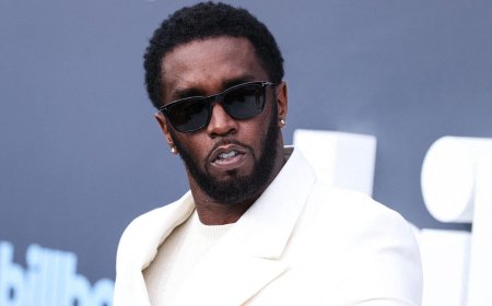 Inside Sean 'Diddy' Combs' First Meal Behind Bars At New Prison In The Garden State