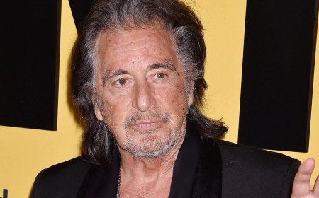 Al Pacino Undergoes Nostalgic Transformation For Role In New Action Thriller Film