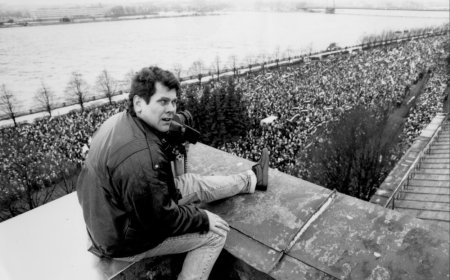 Latvian Filmmaker Who Witnessed Last Days of the Soviet Union Portrayed in ‘Podnieks on Podnieks’