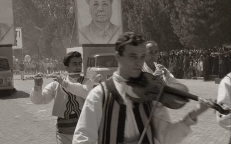 Albania’s Soviet-Tinged Propaganda Archives Reveal a Passion for the Cinematic, says Docmaker Roland Sejko